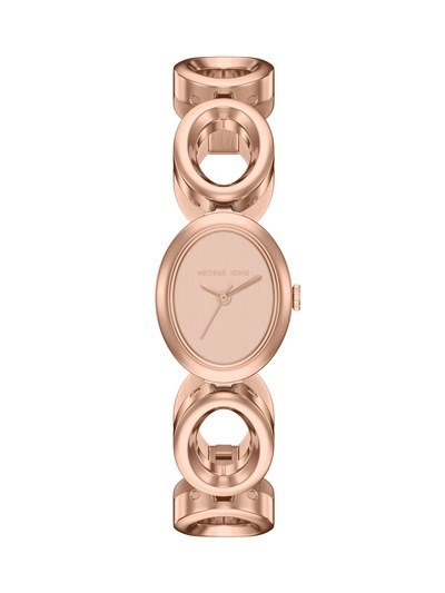 Michael Kors Maude Rose Gold Watch MK4981