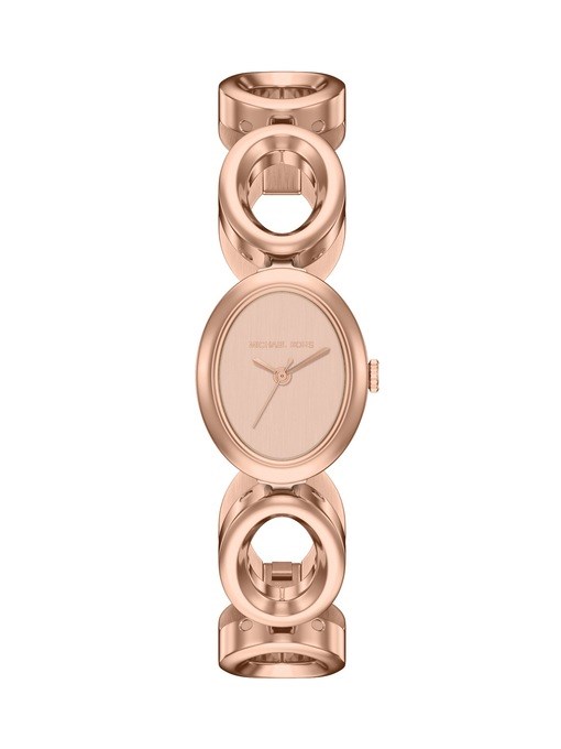 Michael Kors Essex Silver Watch MK4906