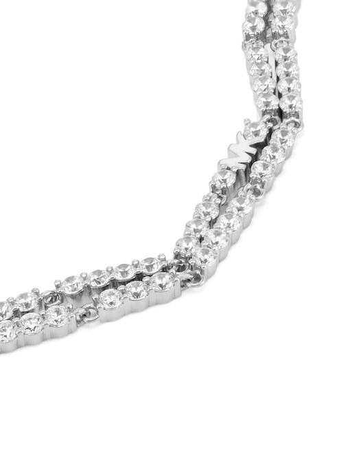 Michael Kors Premium Silver Bracelet MKC1812040