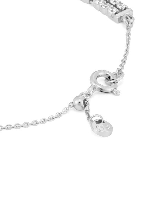 Michael Kors Premium Silver Bracelet MKC1812040