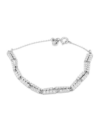 Michael Kors Premium Silver Bracelet MKC1812040