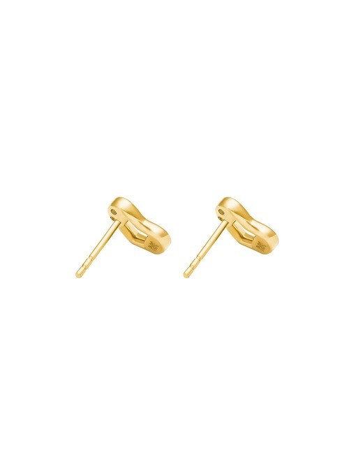 Michael Kors Premium Gold Earring MKC1779710