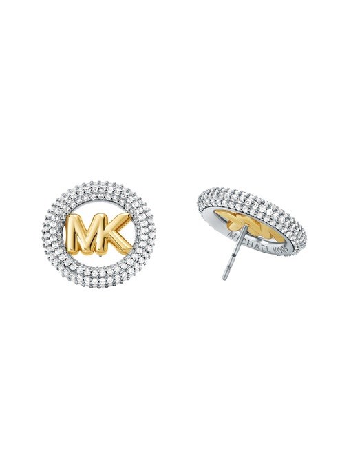 Michael Kors Premium Silver Earring MKJ8548931