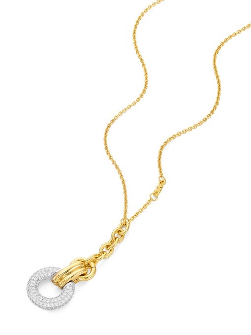 Michael Kors Premium Gold Necklace MKJ8527931