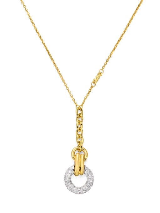 Michael Kors Premium Gold Necklace MKJ8527931