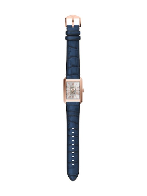 Fossil Carraway Blue Watch ME3274