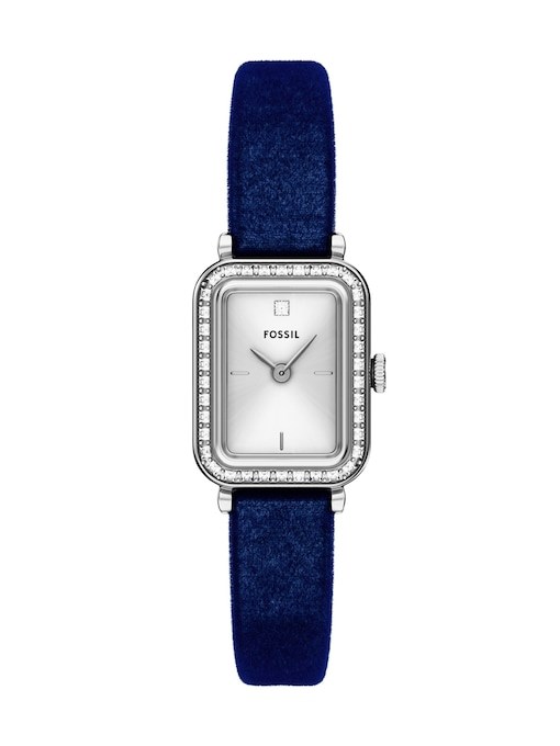 Fossil Raquel Blue Watch ES5436 Fossil Raquel Blue Watch ES5436