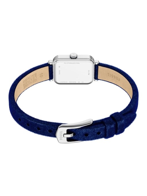Fossil Raquel Blue Watch ES5436 Fossil Raquel Blue Watch ES5436