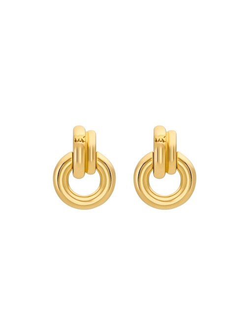 Michael Kors Premium Gold Earring MKJ8531710