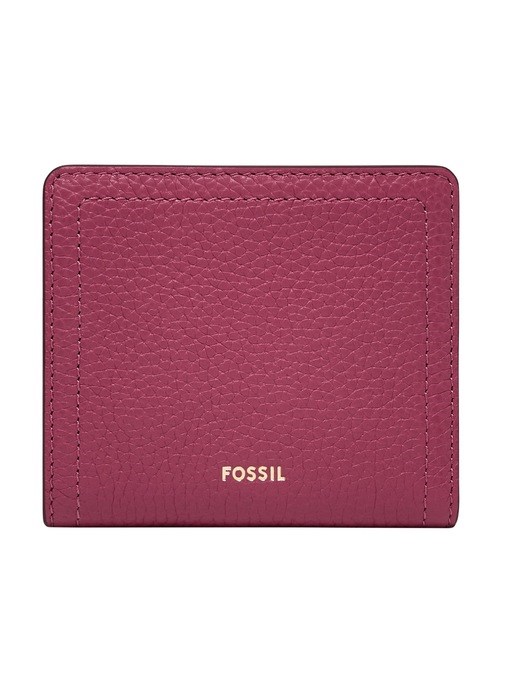 Fossil Logan Pink Wallet SL7829658 Fossil Logan Pink Wallet SL7829658