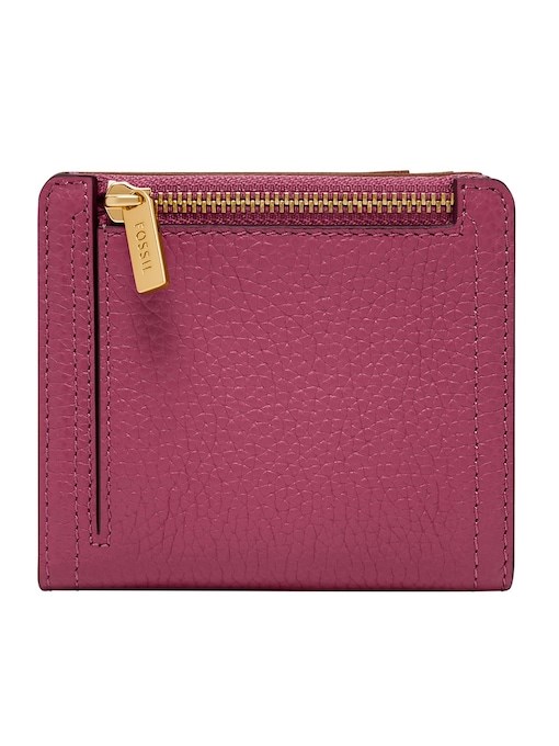 Fossil Logan Pink Wallet SL7829658 Fossil Logan Pink Wallet SL7829658