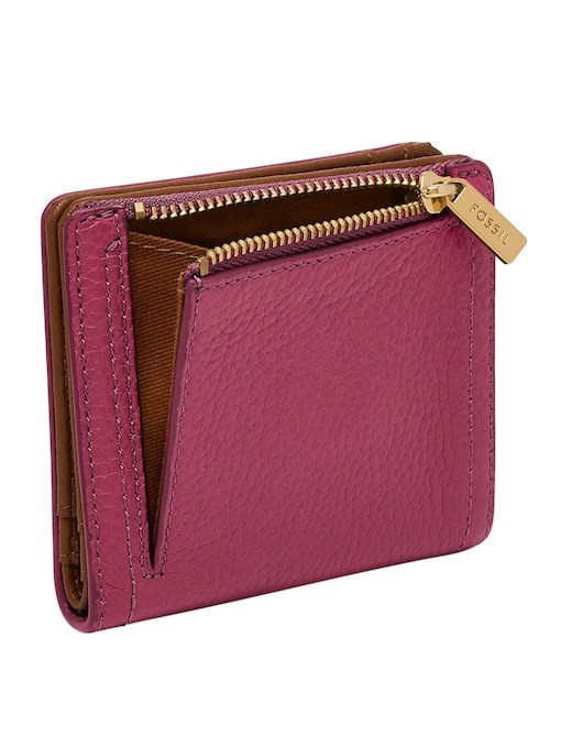 Fossil Logan Pink Wallet SL7829658 Fossil Logan Pink Wallet SL7829658