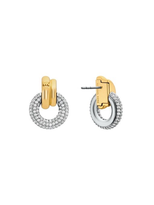 Michael Kors Premium Silver Earring MKJ8533931