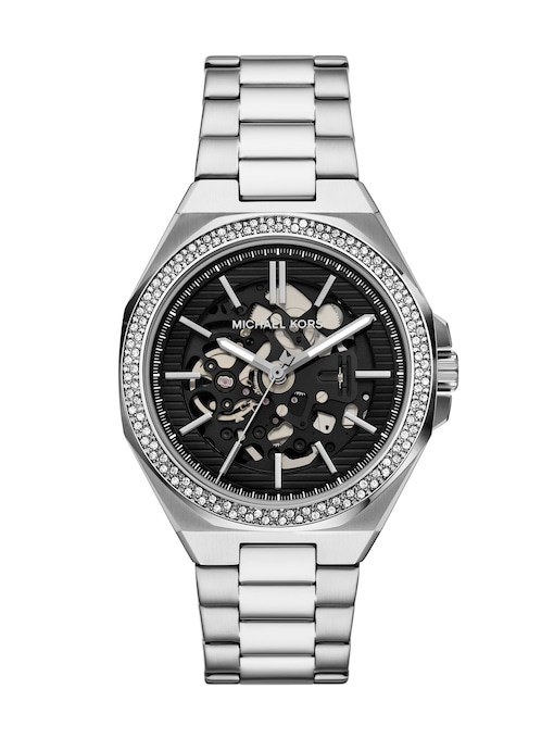 Michael Kors Callum Silver Watch MKO1240 Michael Kors Callum Silver Watch MKO1240