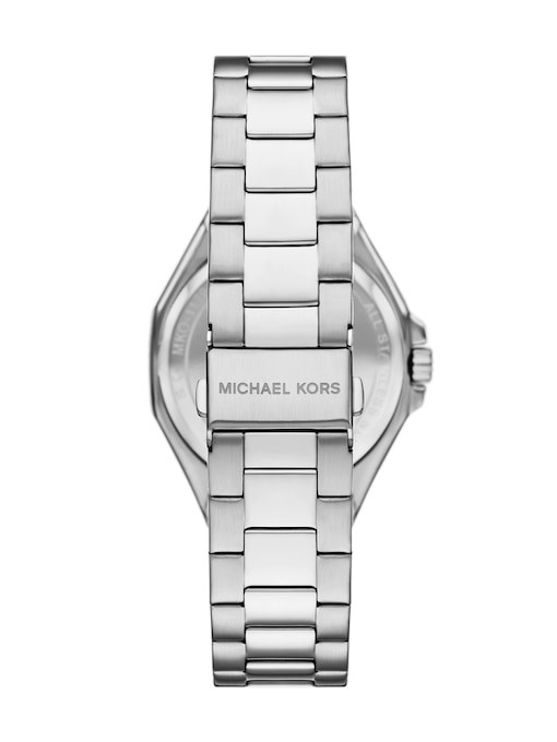 Michael Kors Callum Silver Watch MKO1240 Michael Kors Callum Silver Watch MKO1240