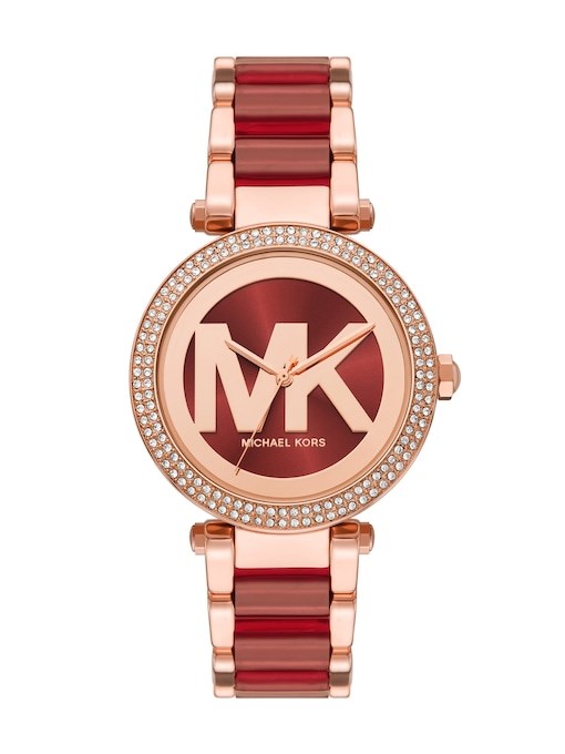 Michael Kors Parker 2-Tone Watch MKO1224 Michael Kors Parker 2-Tone Watch MKO1224