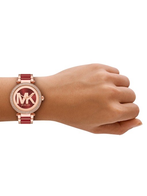 Michael Kors Parker 2-Tone Watch MKO1224 Michael Kors Parker 2-Tone Watch MKO1224