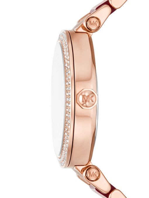 Michael Kors Parker 2-Tone Watch MKO1224 Michael Kors Parker 2-Tone Watch MKO1224