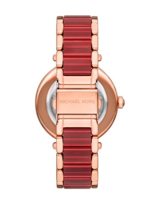 Michael Kors Parker 2-Tone Watch MKO1224 Michael Kors Parker 2-Tone Watch MKO1224