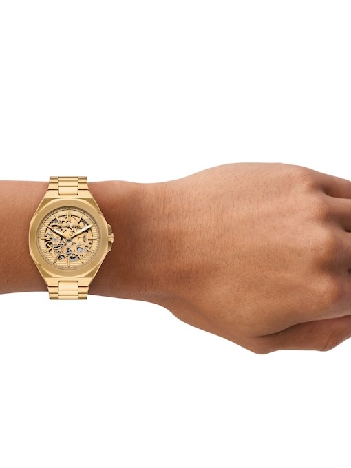Michael Kors Callum Gold Watch MKO1241 Michael Kors Callum Gold Watch MKO1241