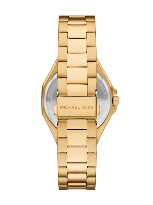 Michael Kors Callum Gold Watch MKO1241 Michael Kors Callum Gold Watch MKO1241
