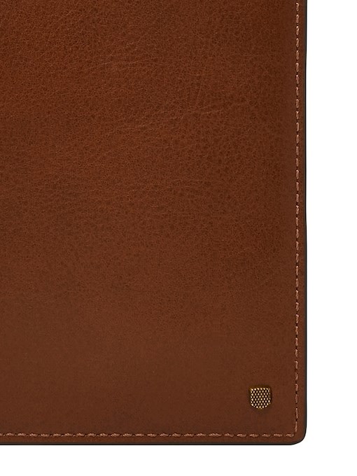 Fossil Gift Brown Passport Case MLG0800212