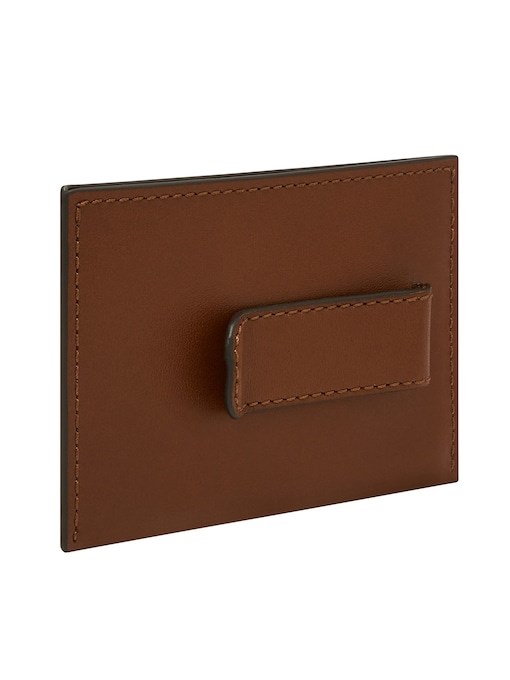 Fossil Westover Brown Money Clip ML4735210