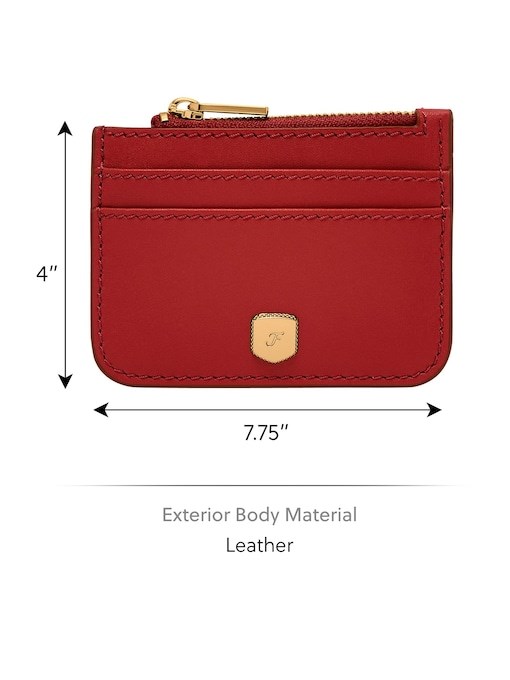 Fossil Logan Green Clutch SL7831314