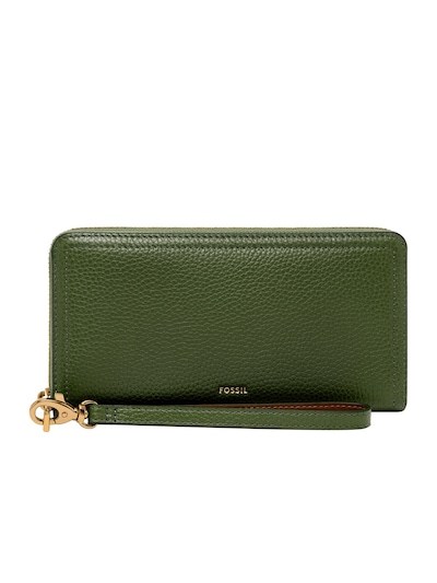 Fossil Logan Green Clutch SL7831314