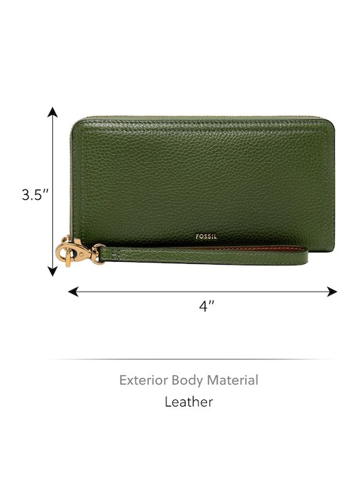 Fossil Logan Green Wallet SL7829314