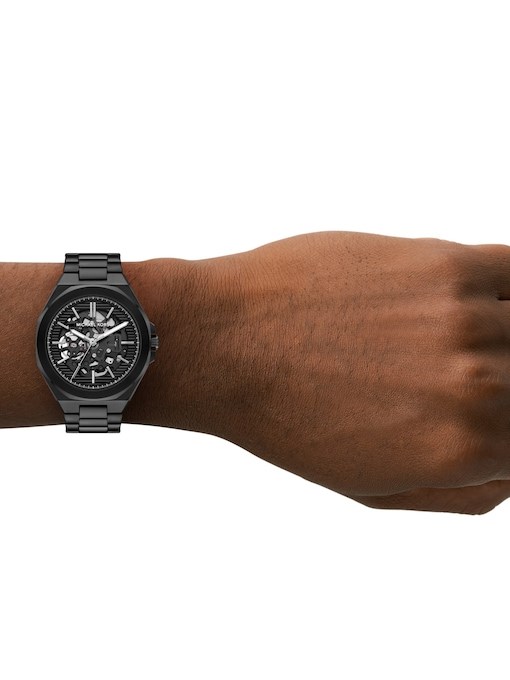 Michael Kors Callum Black Watch MKO1242