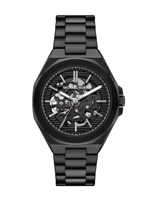 Michael Kors Sage Gunmetal Watch MK9213