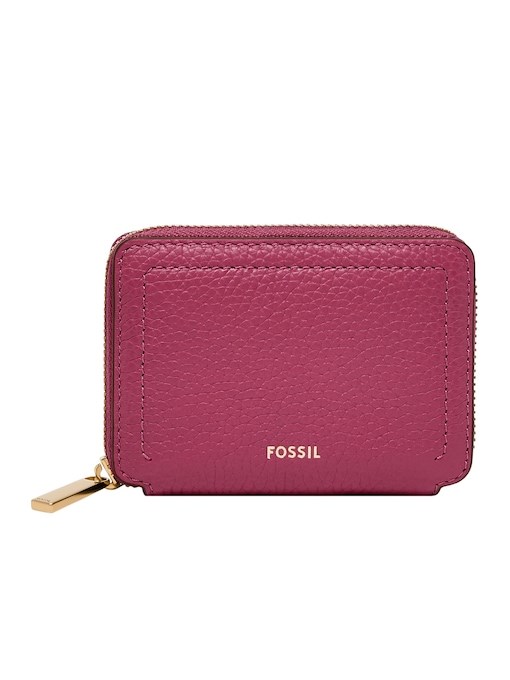 Fossil Logan Pink Card Case SL10045658