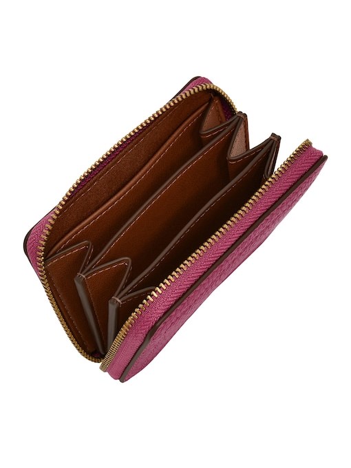 Fossil Logan Pink Card Case SL10045658