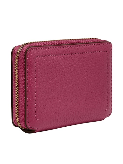 Fossil Logan Pink Card Case SL10045658
