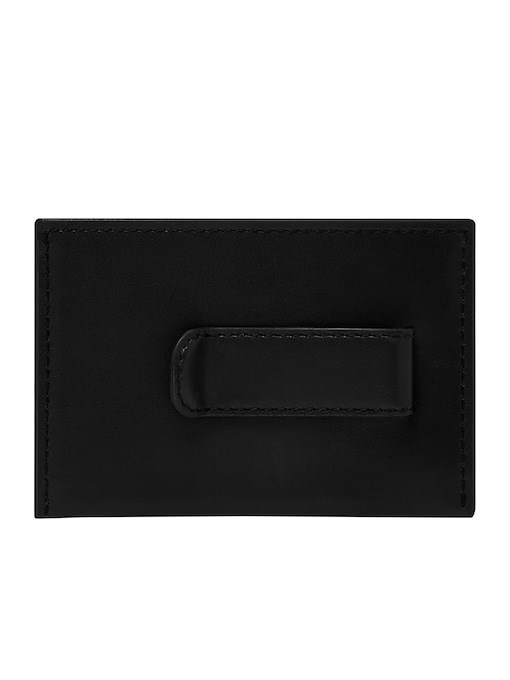 Fossil Westover Black Money Clip ML4735001 Fossil Westover Black Money Clip ML4735001