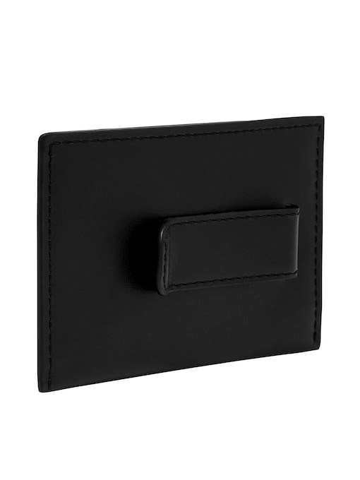 Fossil Westover Black Money Clip ML4735001 Fossil Westover Black Money Clip ML4735001