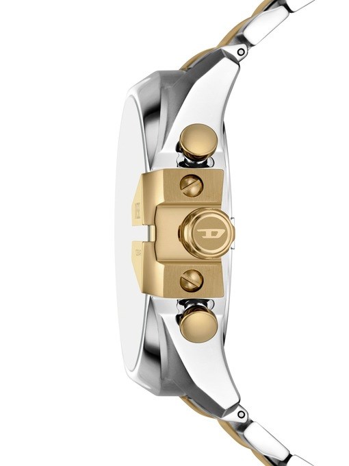 Diesel Mega Chief 2-Tone Watch DZ4701 Diesel Mega Chief 2-Tone Watch DZ4701