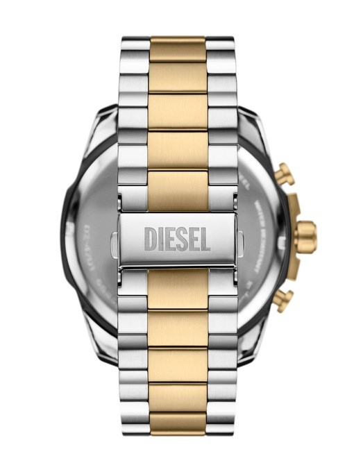 Diesel Mega Chief 2-Tone Watch DZ4701 Diesel Mega Chief 2-Tone Watch DZ4701