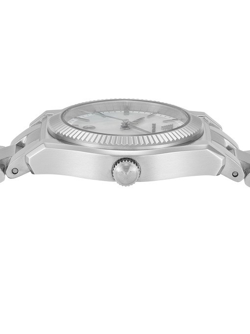 Emporio Armani Silver Watch AR11723