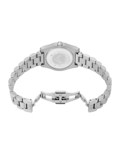 Emporio Armani Silver Watch AR11723