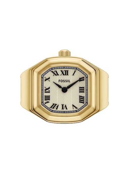 Fossil Carlie Gold Watch ES5416