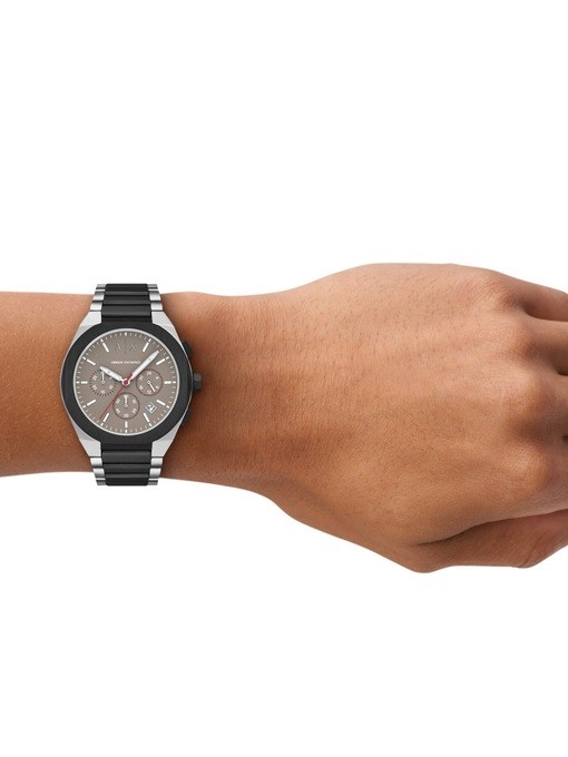 Armani Exchange 2-Tone Watch AX4199 Armani Exchange 2-Tone Watch AX4199