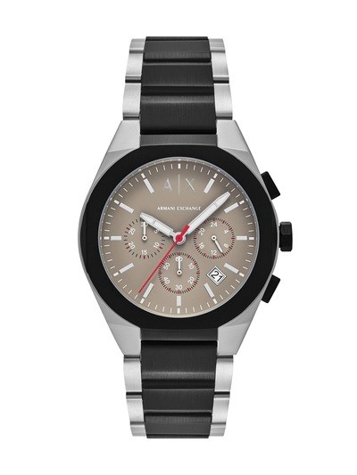 Armani Exchange 2-Tone Watch AX4199