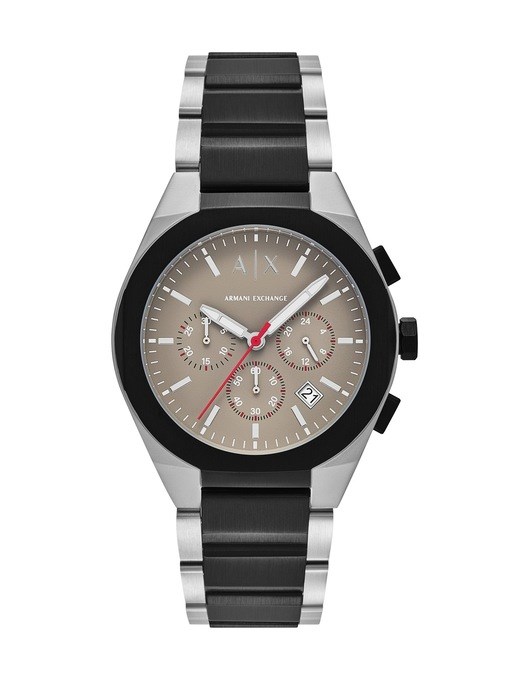 Armani Exchange Gunmetal Watch AX4195
