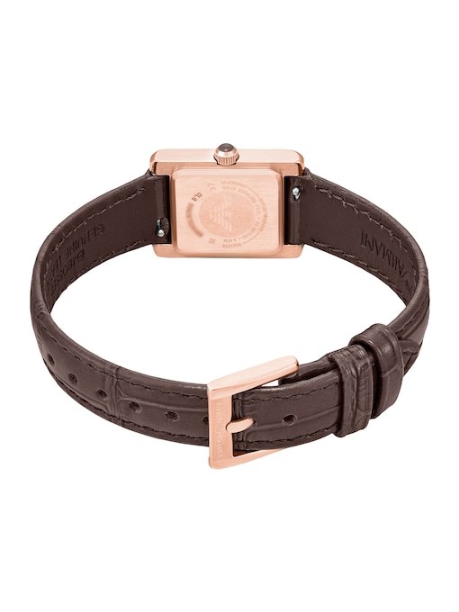 Emporio Armani 2-Tone Watch Set AR80083SET