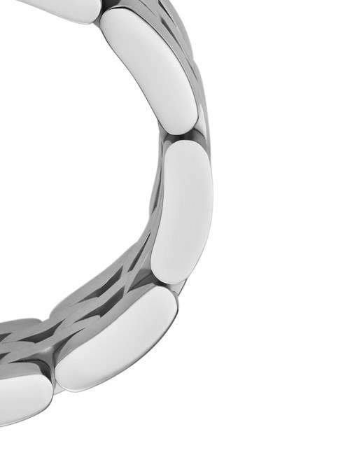 Fossil Arden Silver Ring JF048260409 Fossil Arden Silver Ring JF048260409