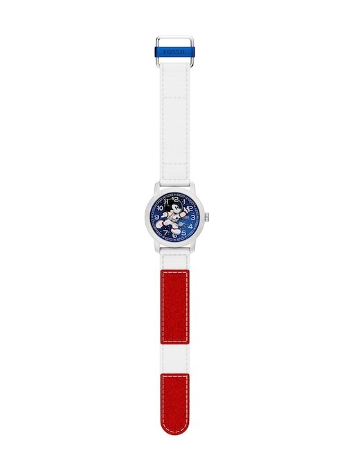 Fossil Mickey Mouse White Watch LE1194