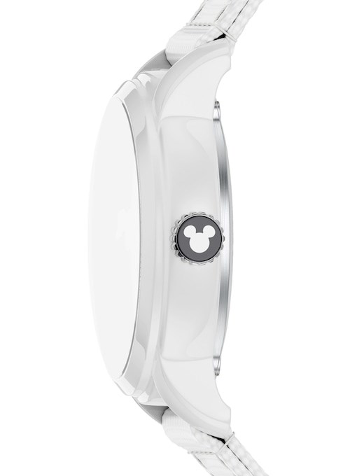 Fossil Mickey Mouse White Watch LE1194