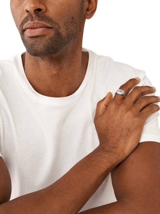 Diesel Ring Silver Ring DX148504010